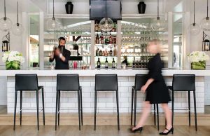 Now Open: 15 Park Bistro at Watermark Beach Resort 15 Park Bistro at Watermark Beach Resort