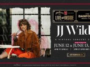 Jim Beam Bourbon Presents Live From Inside with JJ WILDE JIM BEAM® BOURBON PRESENTS ‘LIVE FROM INSIDE’ ANNOUNCES JJ WILDE