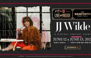Jim Beam Bourbon Presents Live From Inside with JJ WILDE JIM BEAM® BOURBON PRESENTS ‘LIVE FROM INSIDE’ ANNOUNCES JJ WILDE