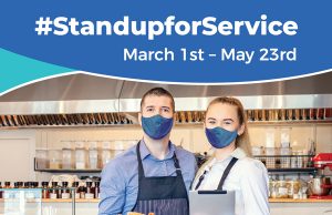 LET’S CELEBRATE EXCEPTIONAL RESTAURANT WORKERS