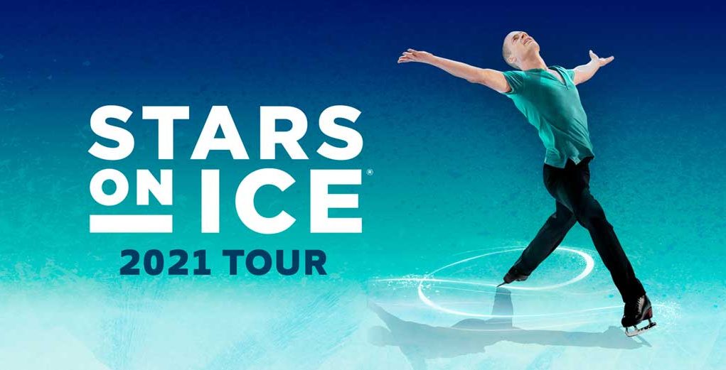 Stars On Ice 2021 Kelowna BC Prospera Place