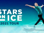 Stars on Ice returns to Kelowna after a 17-month pandemic hiatus Stars On Ice 2021 Kelowna BC Prospera Place