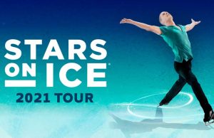 Stars on Ice returns to Kelowna after a 17-month pandemic hiatus Stars On Ice 2021 Kelowna BC Prospera Place