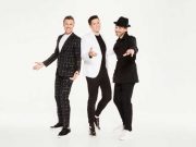 THE TENORS – SANTA’S WISH TOUR. DECEMBER 22, 2021 MASSEY HALL The Tenors