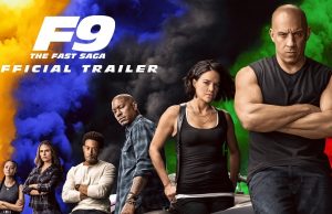 FILM: F9 Interview with Vin Diesel, Jordana Brewster, Sung Kang, Tyrese Gibson and Ludacris