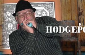 Hodgepodge by Charlie Hodge – R.I.P. Noel Barber RIP Noel Barber