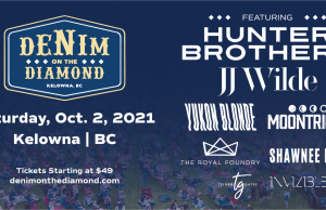 Denim on the Diamond