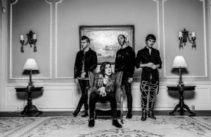 Marianas Trench LIVE at Malkin Bowl Marianas Trench LIVE at Malkin Bowl