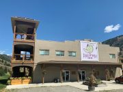 New Leaf at Tree To Me Inn