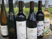 Summerhill Winery tributes Hans Buchler, Viticulturist of the Year