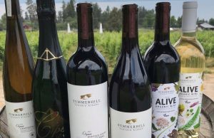 Summerhill Winery tributes Hans Buchler, Viticulturist of the Year