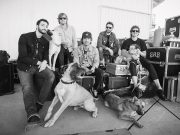 Canadian singer-songwriter Sam Roberts on tour