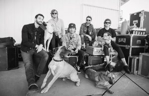 Canadian singer-songwriter Sam Roberts on tour