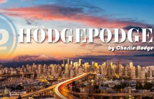 Hodgepodge by Charlie Hodge – 101 reasons not to go to Big Cities