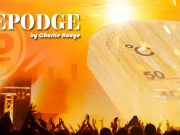 Hodgepodge by Charlie Hodge – Is it hot enough? And, local music events