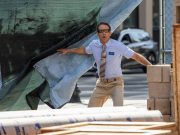 Playing the ‘nice guy’ superhero: An interview with Ryan Reynolds