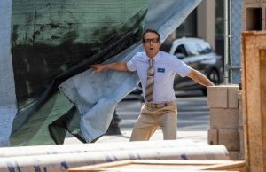 Playing the ‘nice guy’ superhero: An interview with Ryan Reynolds