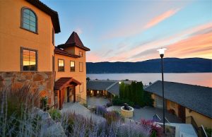 Gray Monk Winery offers fun, interactive wine experiences