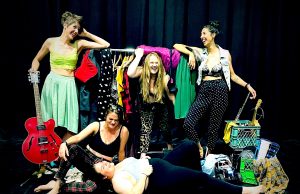 Push Up Bar premiers at Kelowna Fringe Festival