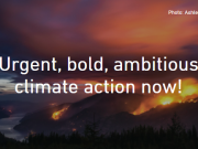 How do we respond to a climate “code red?”