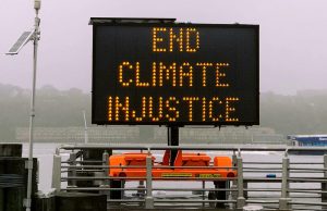 Federal election requires serious shift on climate, justice and health