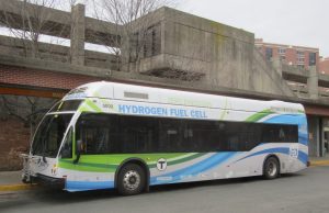 Science Matters by David Suzuki – Hydrogen hype: climate solution or dead-end highway?