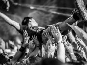 A user’s guide to crowd surfing