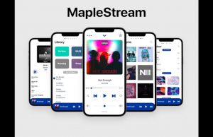 Music platform MapleStream supports Canadian artists
