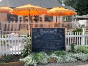 Finding Neverland Tea Cottage Naramata