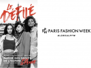 “Le Défilé L’Oréal Paris” revamps the runway show in support of women’s empowerment