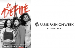 “Le Défilé L’Oréal Paris” revamps the runway show in support of women’s empowerment