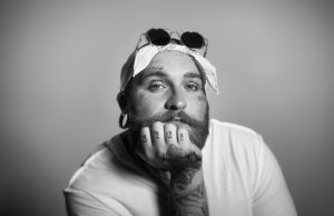 Teddy Swims at Commodore Ballroom, April 2022