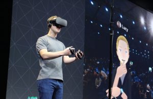 Facebook building a new Metaverse reality