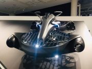 Japanese startup launches $843,000 flying hoverbike