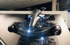 Japanese startup launches $843,000 flying hoverbike