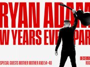 Bryan Adams New Years Eve Party at Rogers Arena