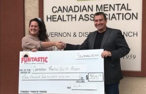 Funtastic gives back to the community