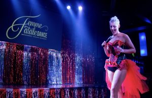 Femme Fatale: the here and now