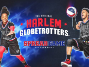 Harlem Globetrotters Announce Brand-New “Spread Game” Tour