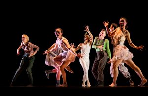 Ballet Kelowna returns to stage with dynamic mixed program ‘Resurgence’