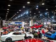 Vancouver Internal Auto Show returns in 2022