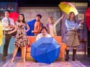 FRIENDS! The off-Broadway musical parody comes to Kelowna