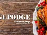 Thankful for many things this thanksgiving by Charlie Hodge