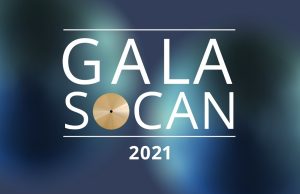 SOCAN Gala highlights achievements of francophone songwriters, composers and music publishers