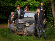 The Trews announce new track, album, and upcoming tour