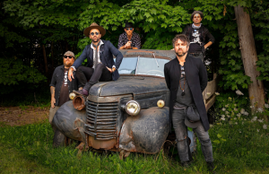 The Trews announce new track, album, and upcoming tour