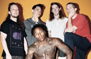 TURNSTILE: Welcome to a thrashing of the new