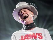Who stole my hat? An encounter with Gord Downie