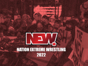 A NEW wrestling era begins