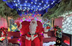 Rutland Winter Light Up returns this weekend